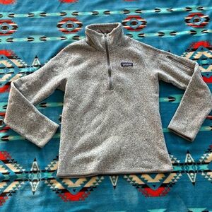 Patagonia Gray Pullover